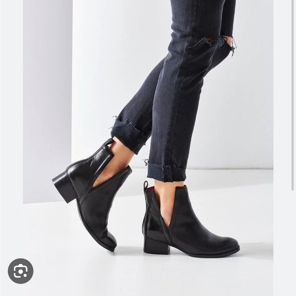Jeffery Campbell Oriley Boots